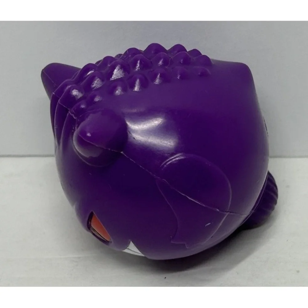 Pokemon Gengar Spinner Battle Top Kellogg's Promo Toy‎ Nintendo 2000 Vintage